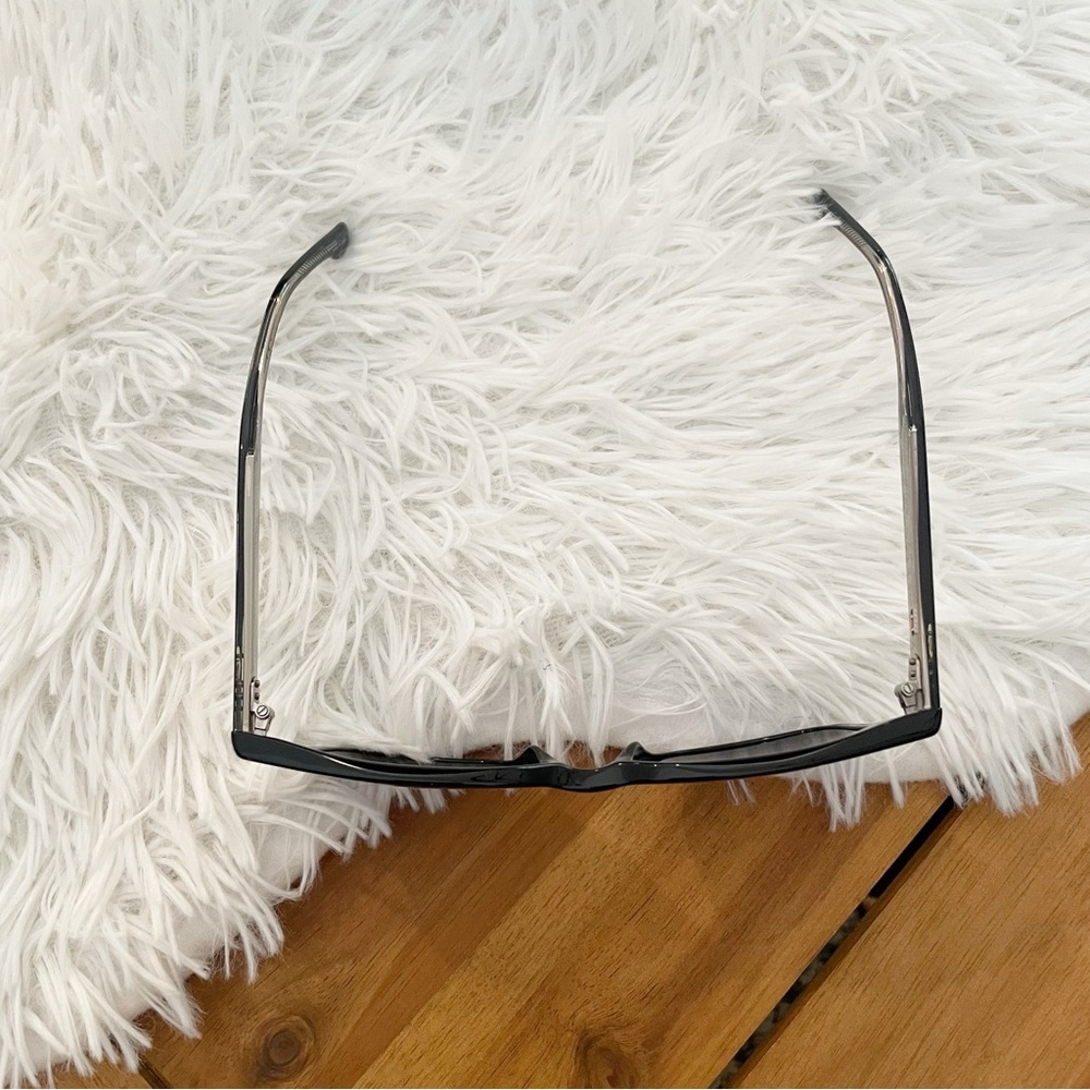 Carrera Sunglasses Square Frames Black Unisex Men… - image 3